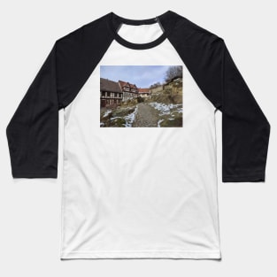 Rocky alley Baseball T-Shirt